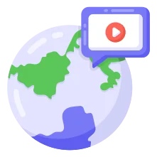 Heywatcher international video enthusiasts user scenario