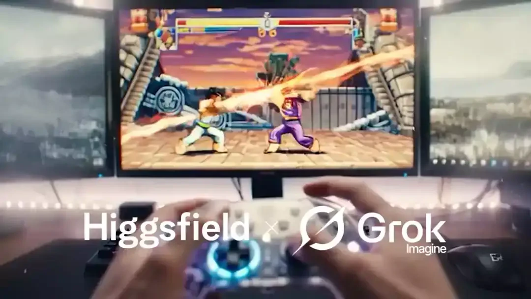 Higgsfieldai product interface overview