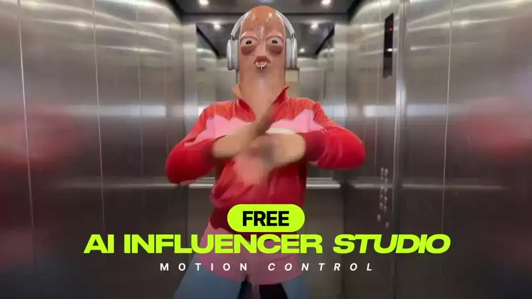 Higgsfieldai user scenario image