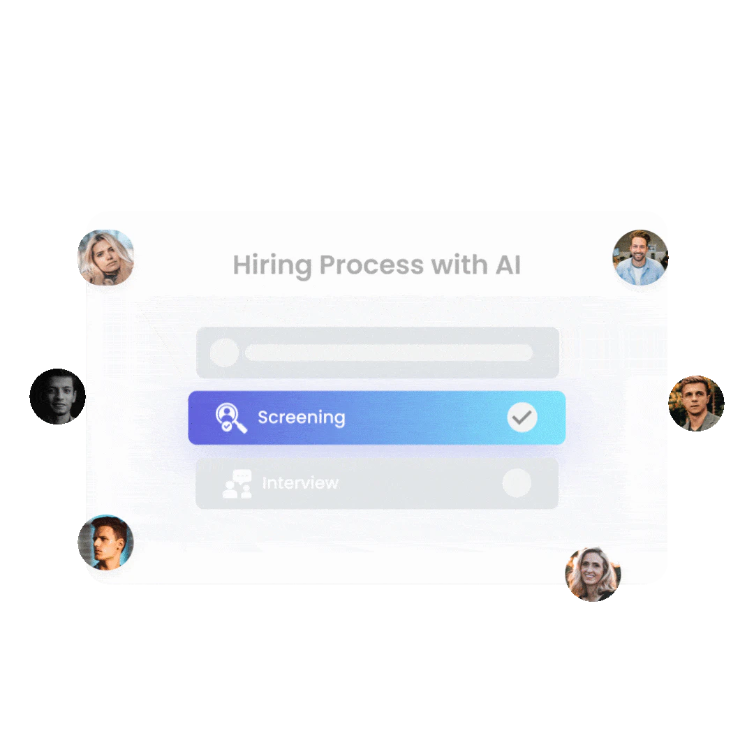Using HirelakeAI for automated candidate engagement