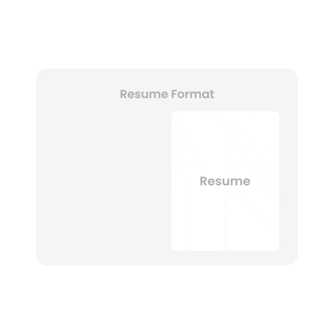 HirelakeAI resume formatting feature