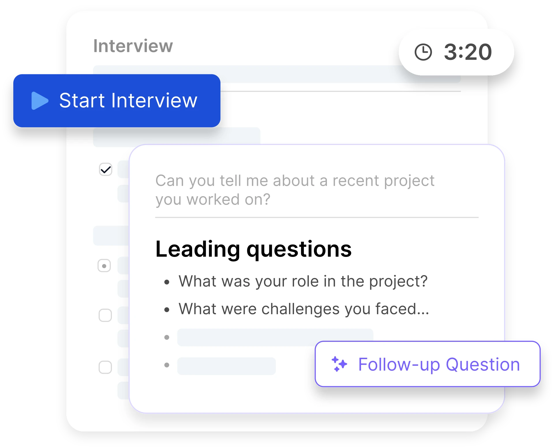 Hirezen leading interview questions