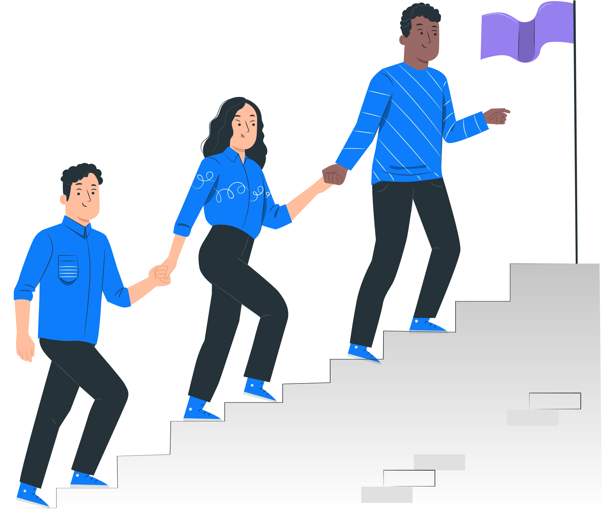 Hirezen team collaboration scenario