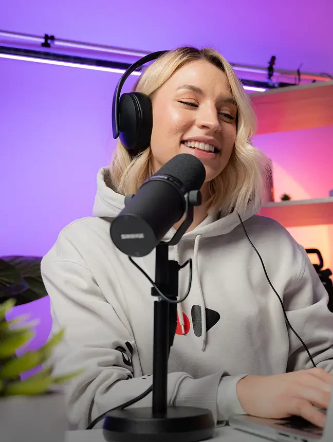 Content creation using HitPaw tools