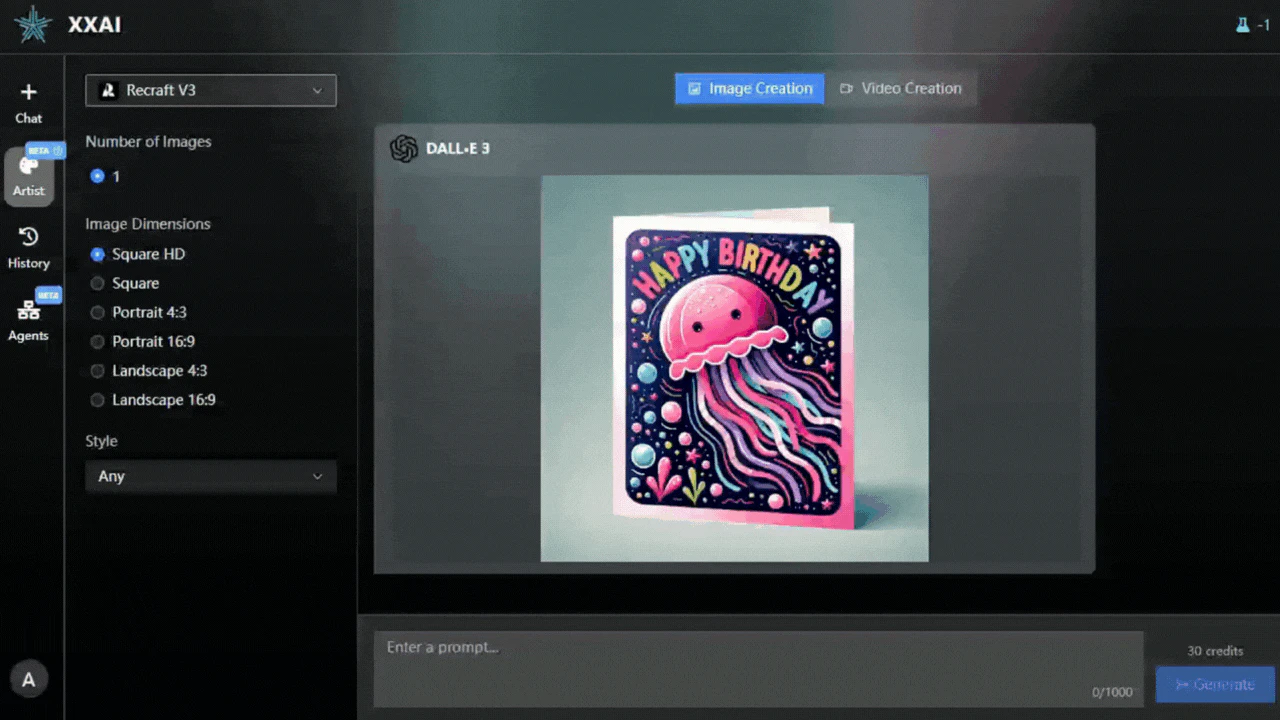 Hixxai AI writing suite demonstration