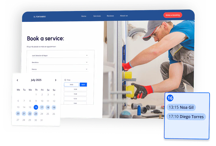 Hocoos main features overview