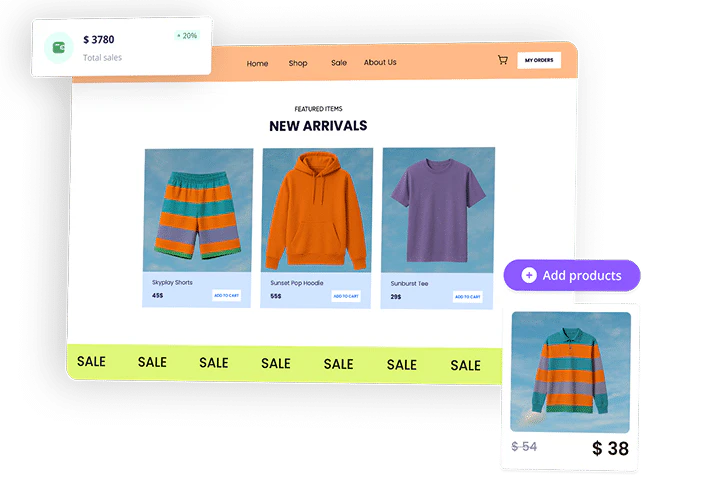 Hocoos feature demonstration