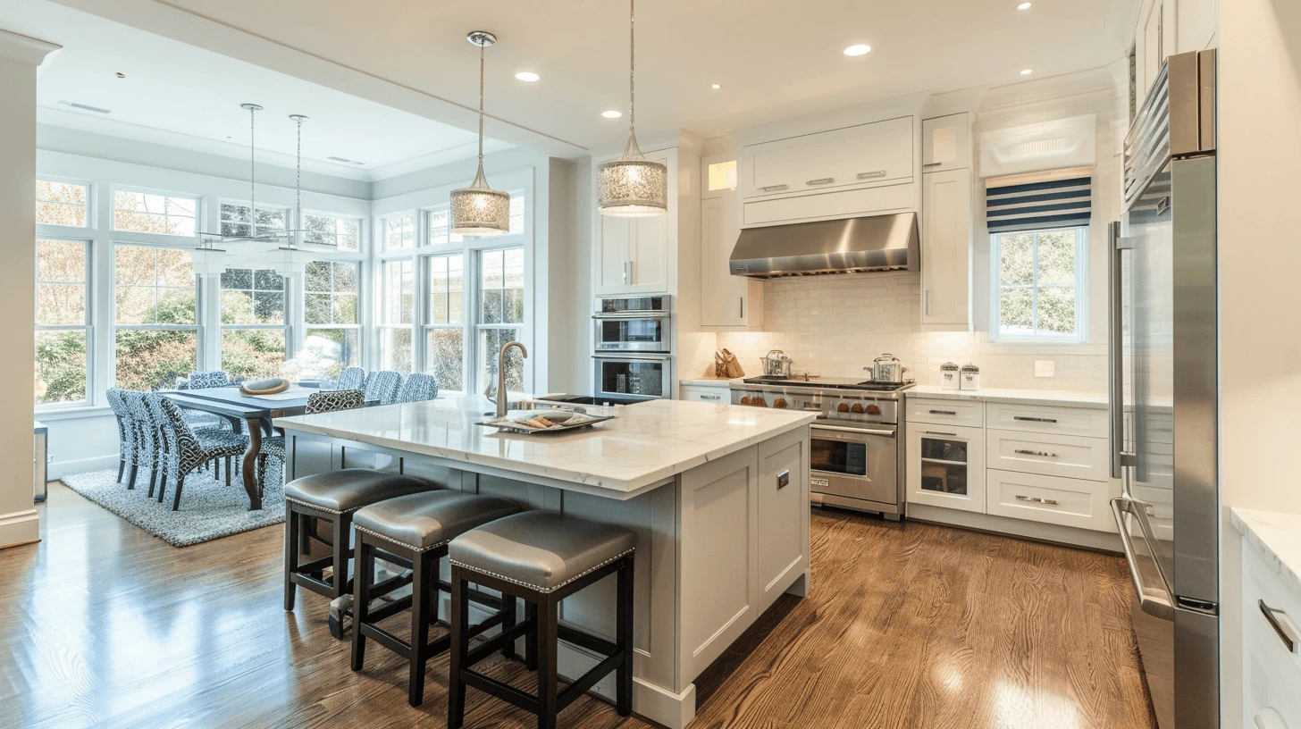 HomeScore property deep dive feature