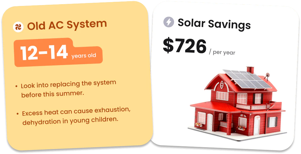 HomeScore product overview