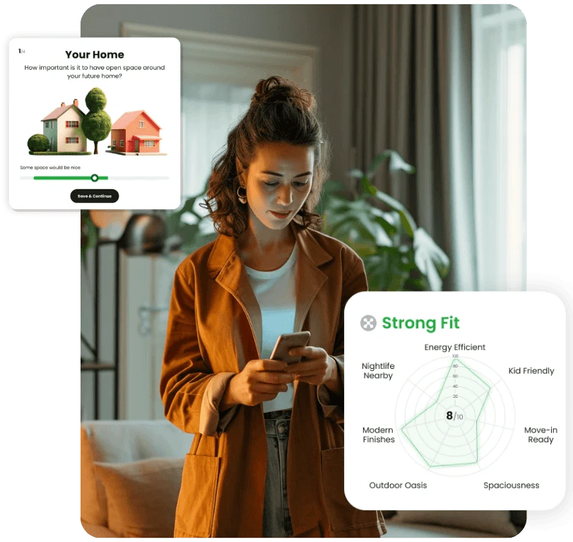 HomeScore user scenario image