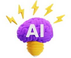 HomeworkAI usage step screenshot - Step 2: AI Processing
