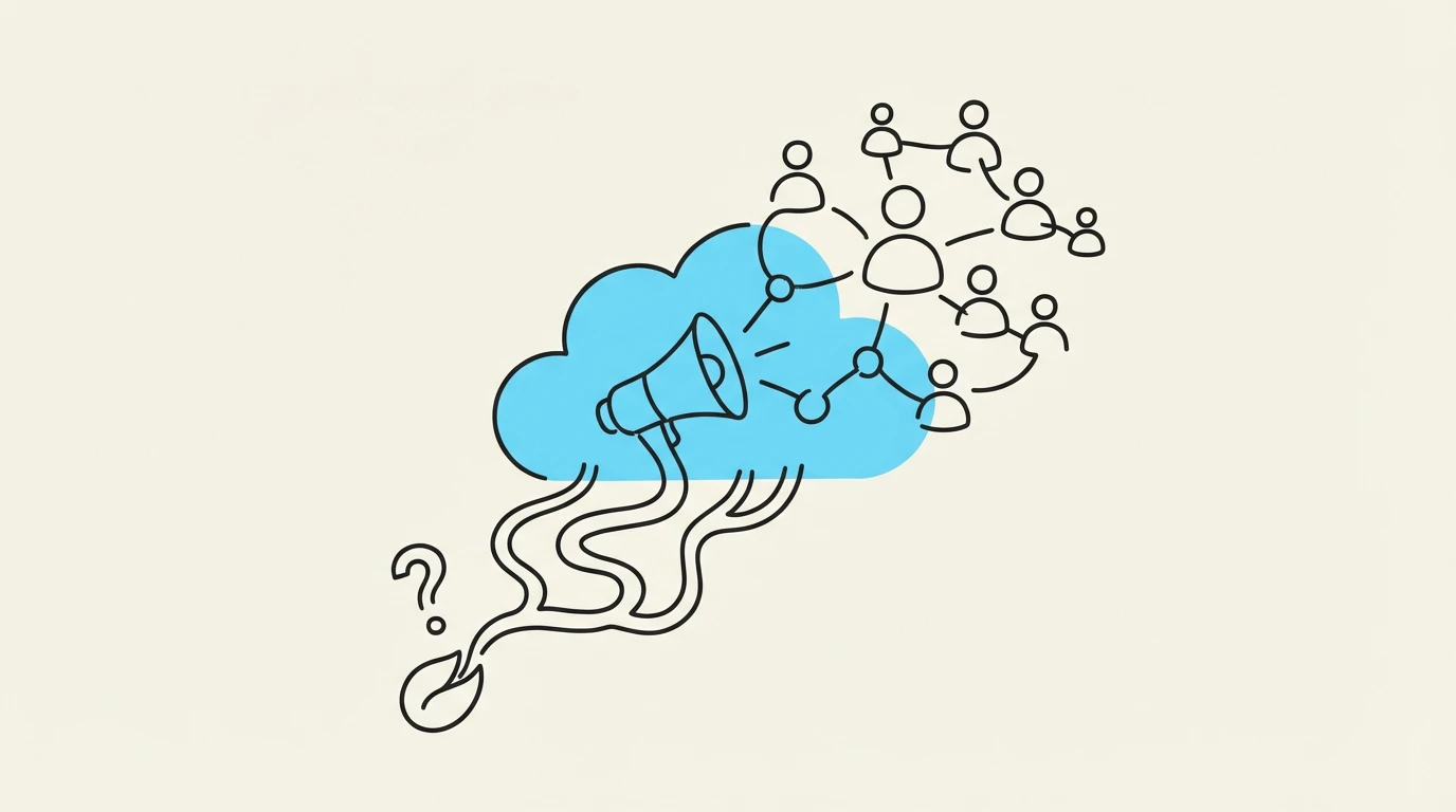 Honen course example: Building an Audience From Zero