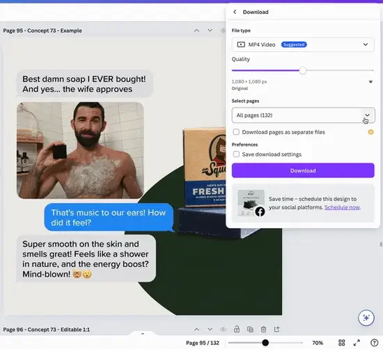 Launching ads with Hookadsai