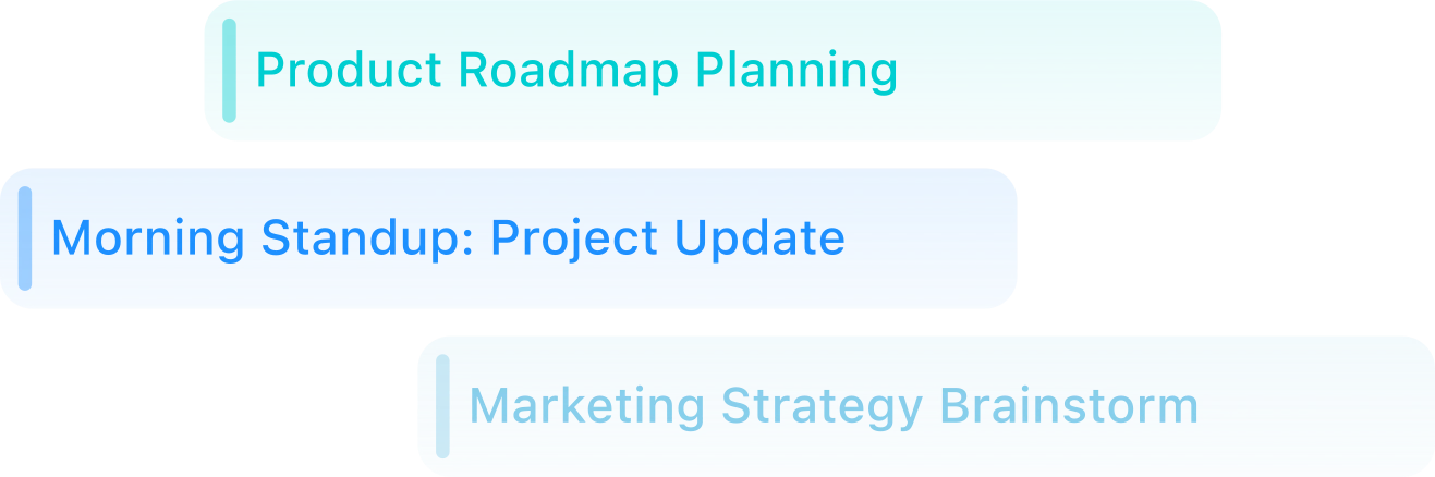 Hootzai use case example