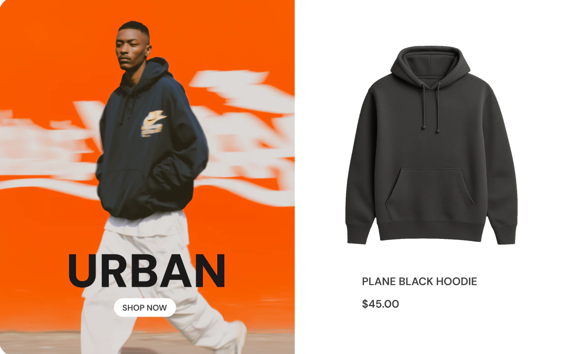 Hostinger AI Website Builder features demonstration