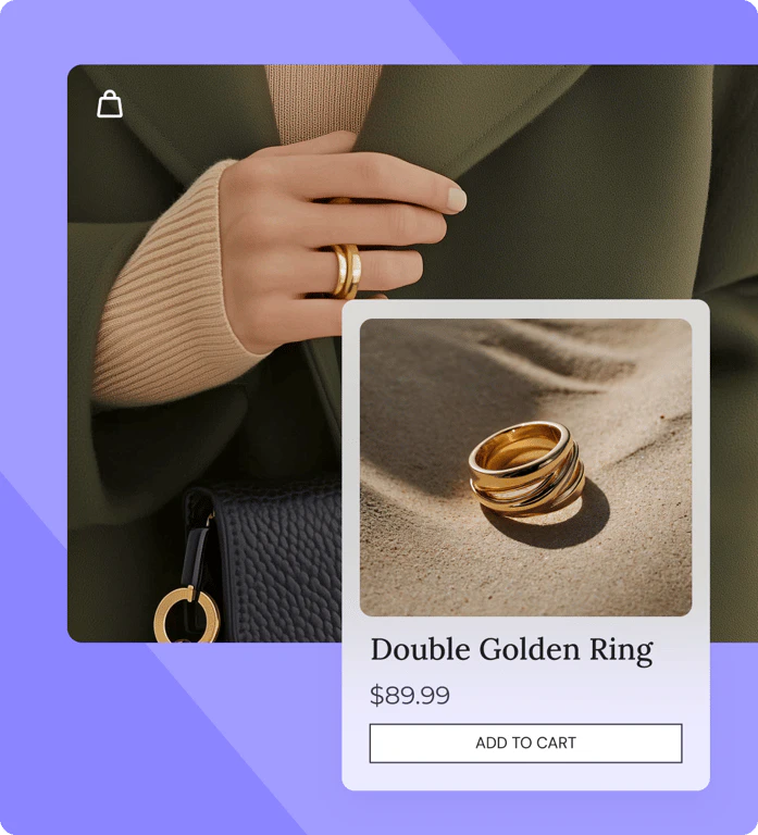 Hostinger AI Website Builder use case example