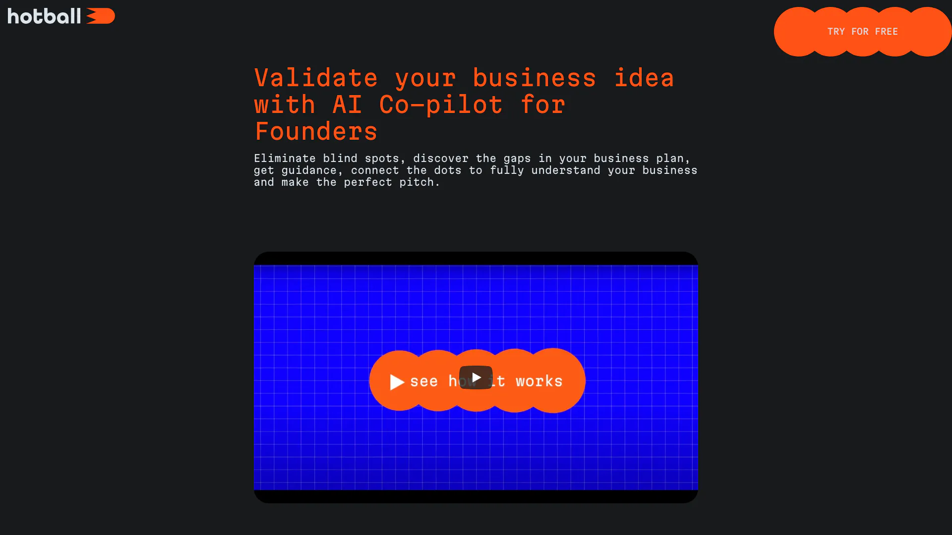 Hotballai screenshot