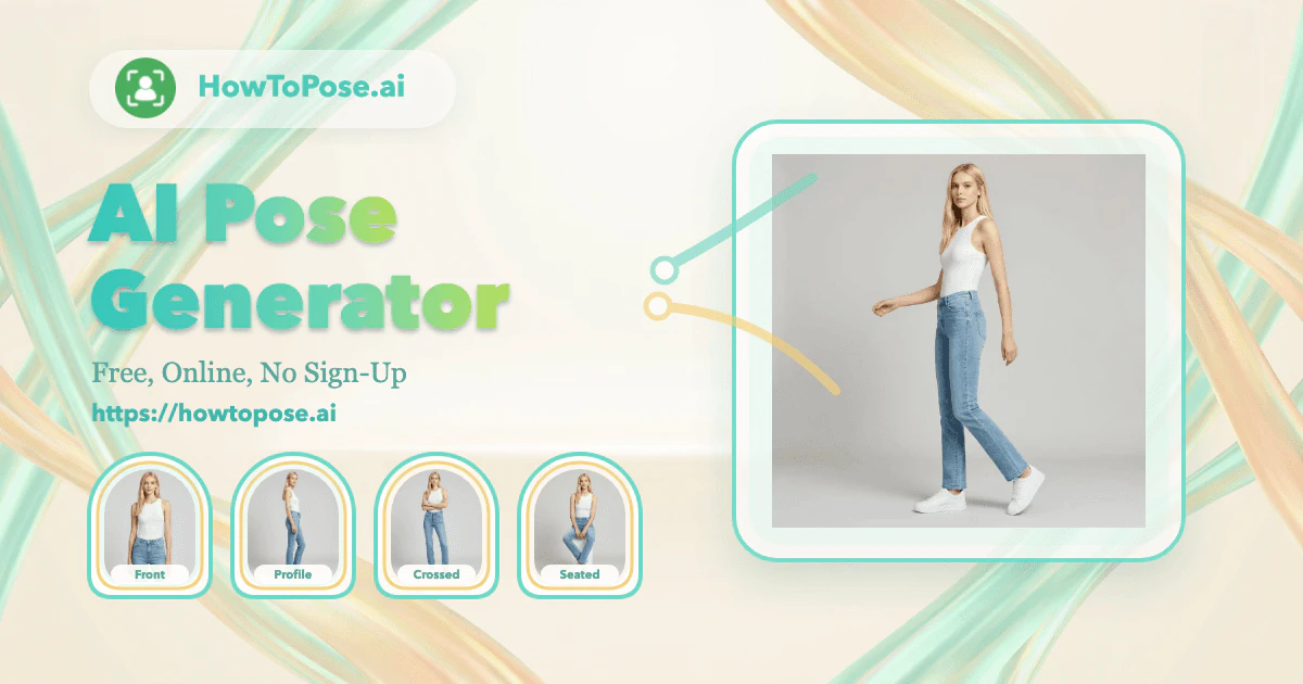 Howtopose.ai product overview