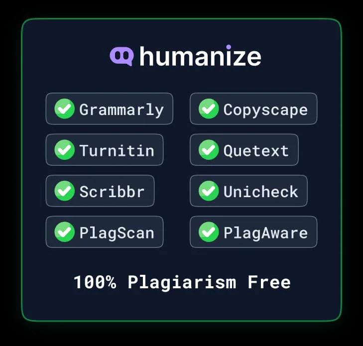 Humanizeaitextai feature demonstration