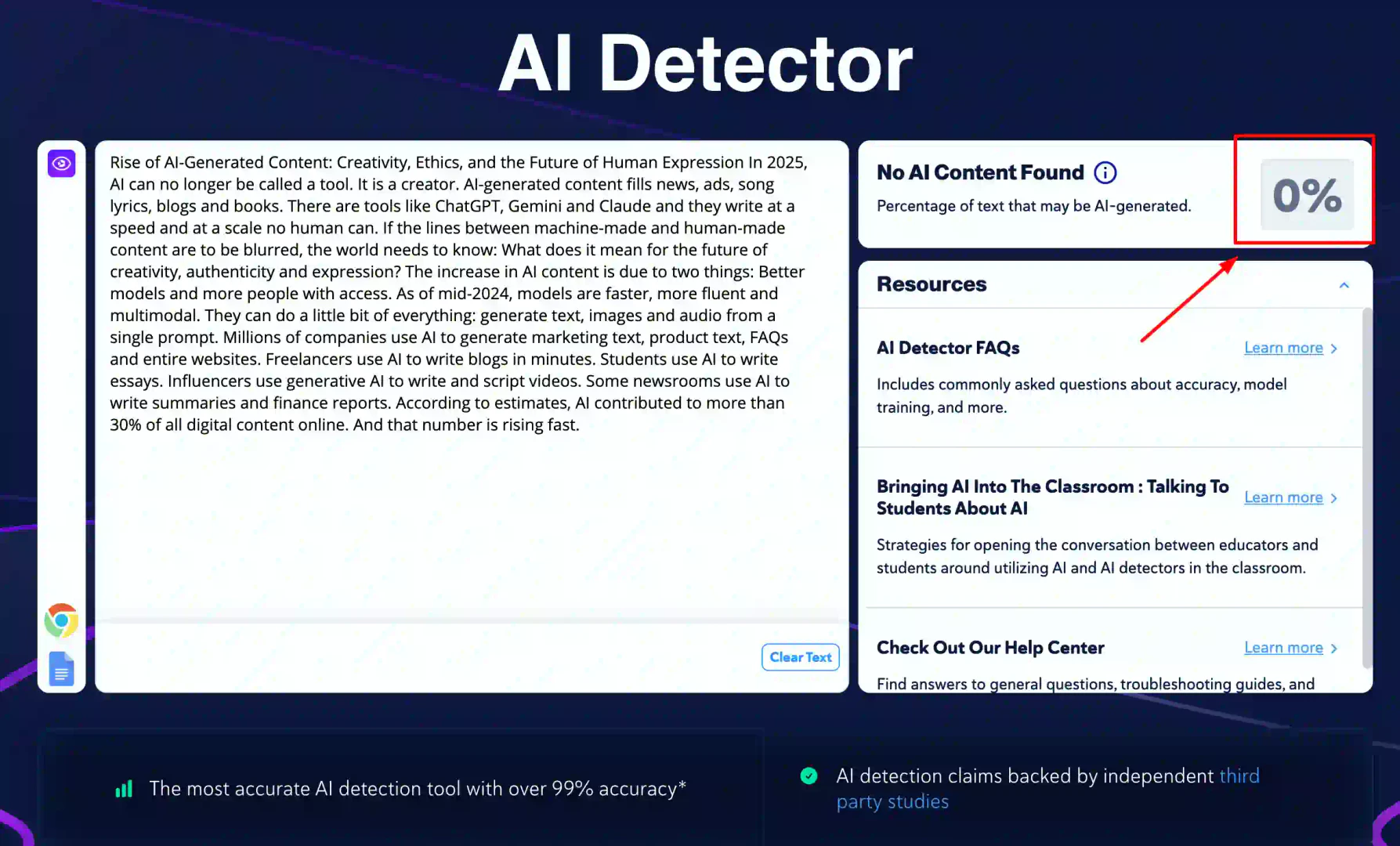 HumanizerPro user scenario image