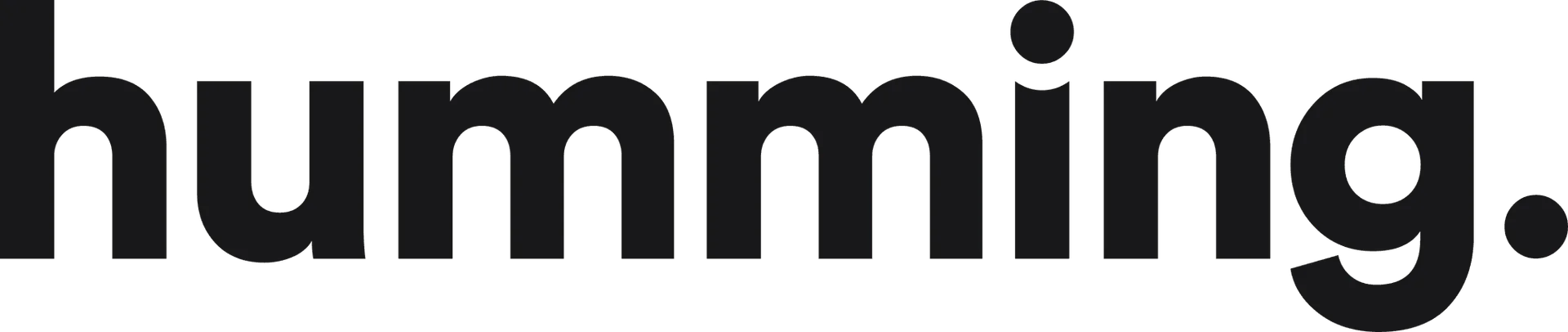 Hummingai product overview interface