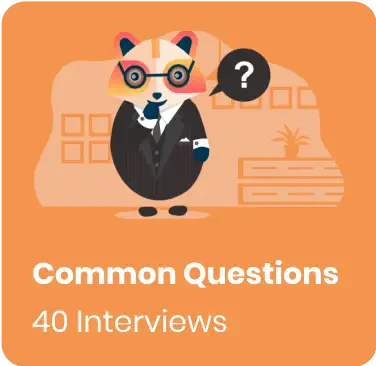 Huruai common interview questions feature