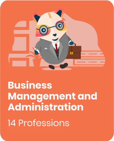 Huruai user scenario for business management