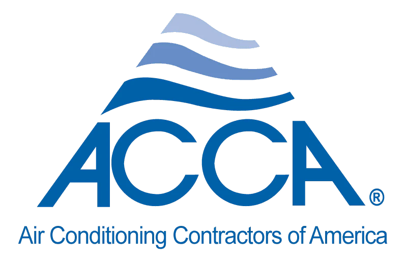 HVAKR product overview with ACCA compliance logo