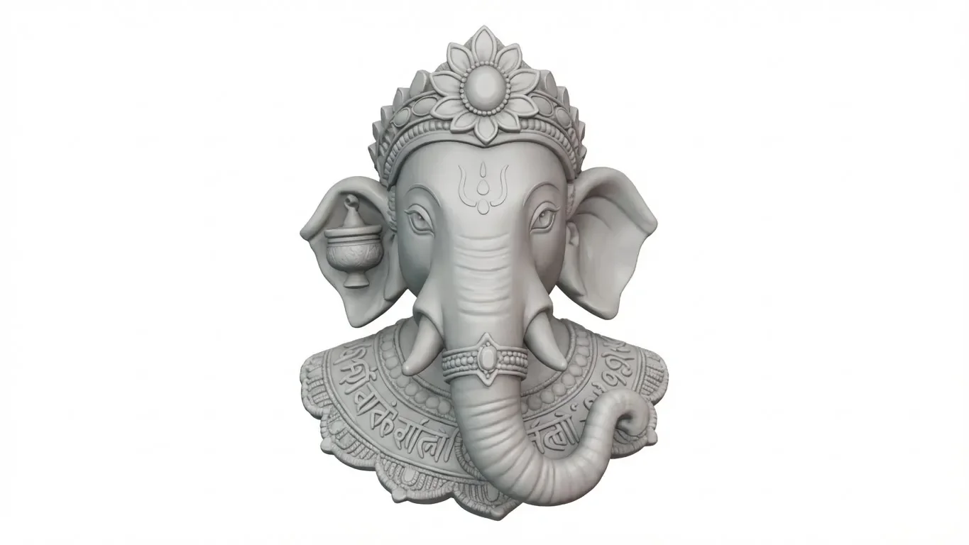 Hunyuan3D geometry output comparison