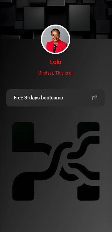 Hydralink customization options screenshot