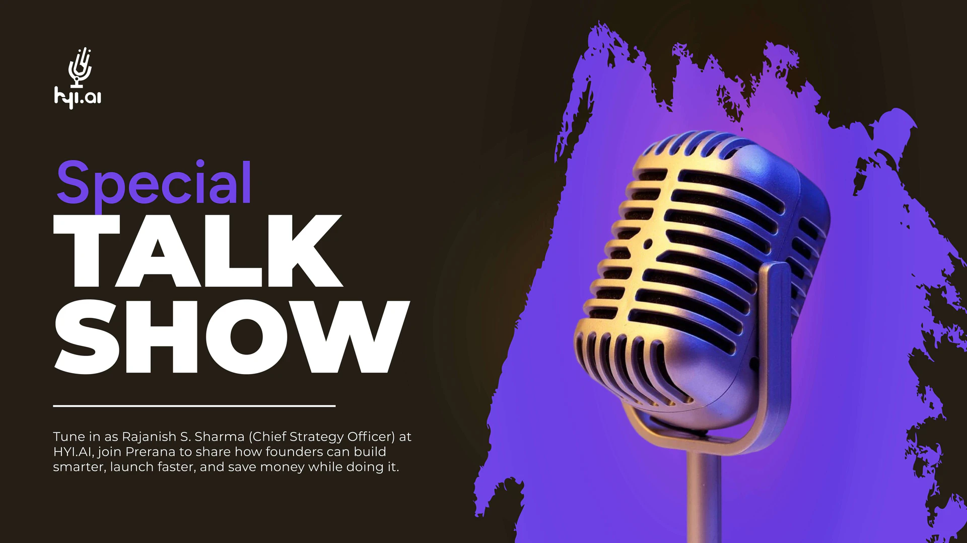 Step-by-step guide to using HYI.AI