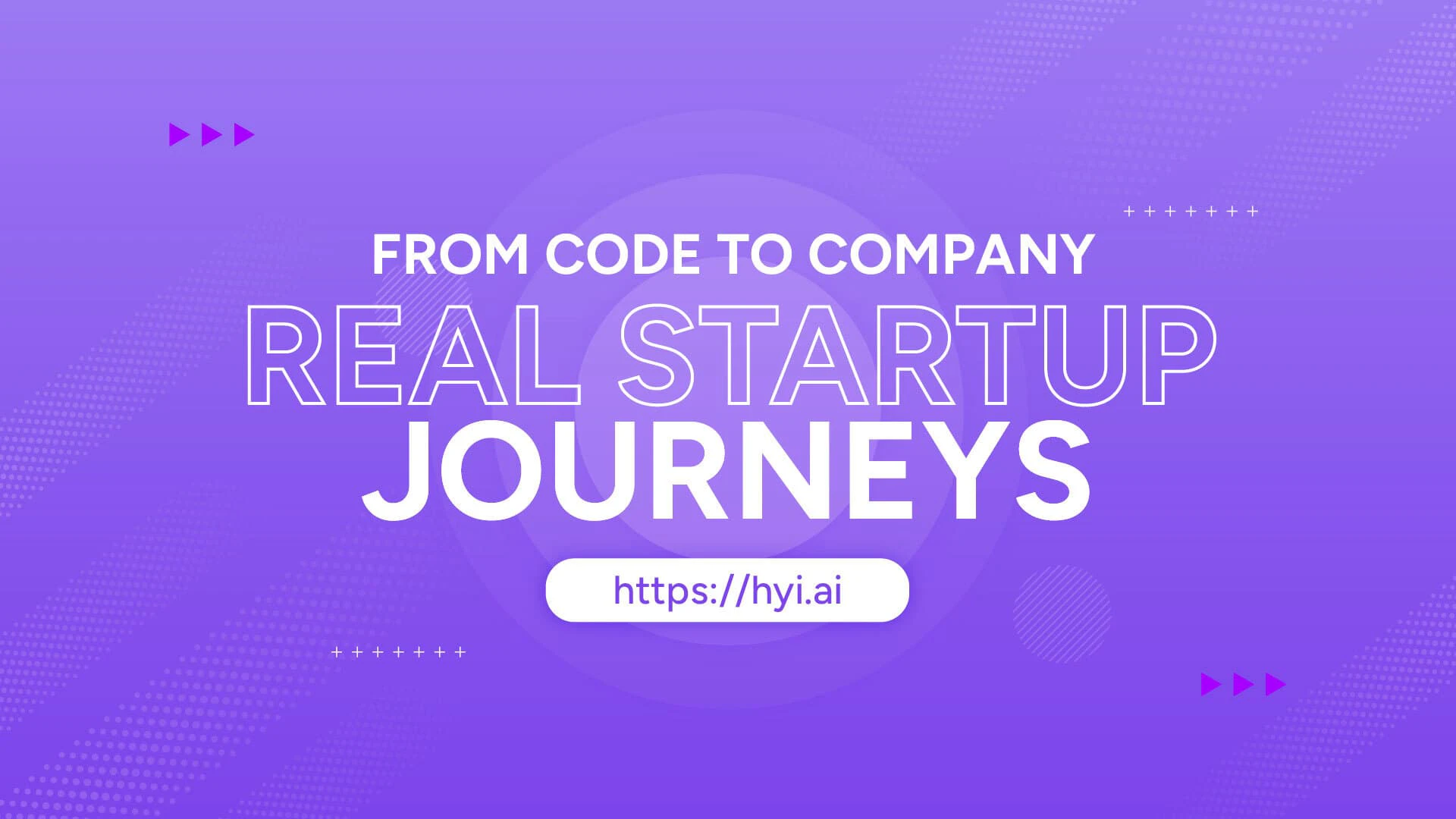 HYI.AI user interface demonstration