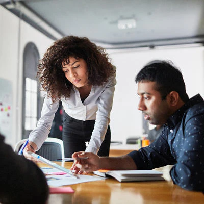 IBM watsonx.data user scenario image