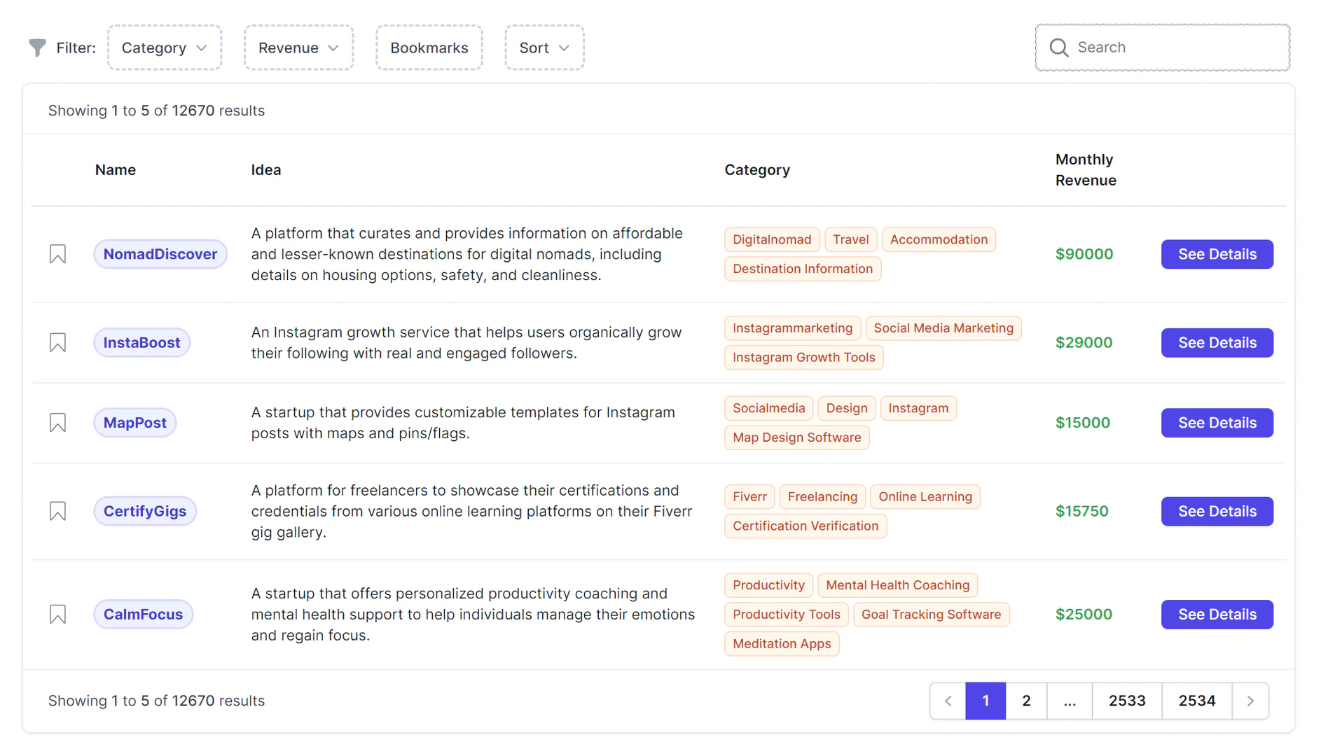 IdeaPicker product overview