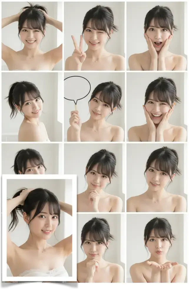 Idjpg photo booth feature