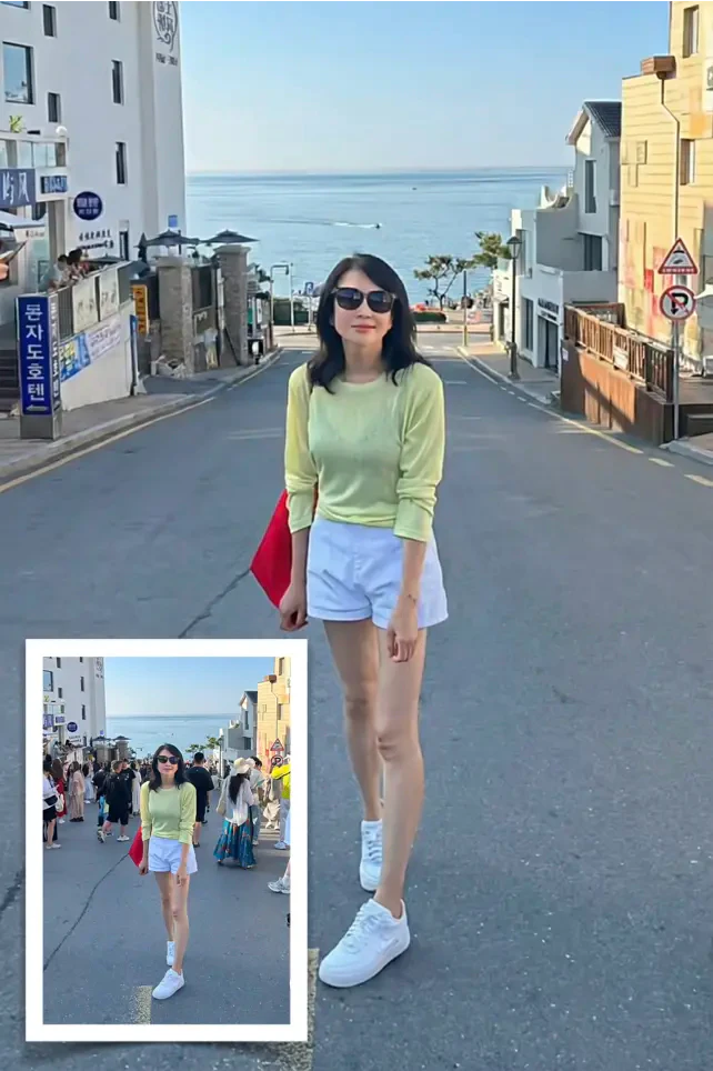 Idjpg remove passersby feature