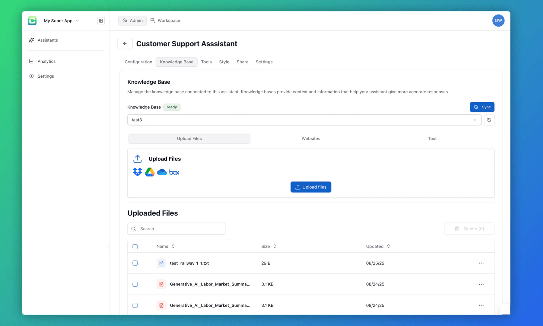 IllumiChat product overview