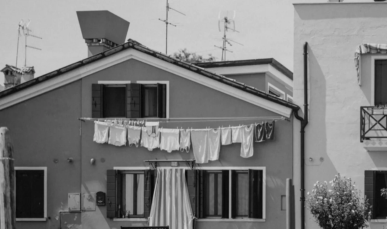 Original black and white photo before restoration with ImageColorizer