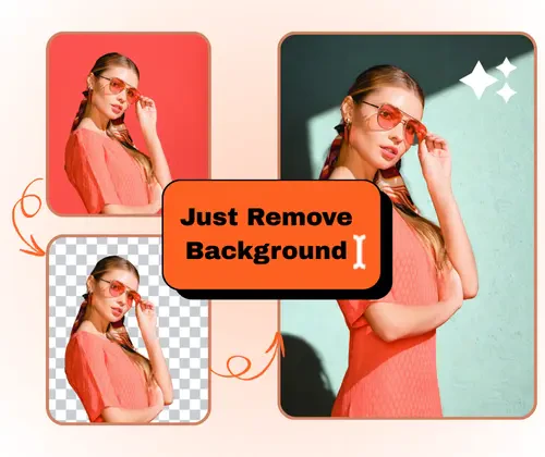 Features of Image Editor Online including AI models and templates