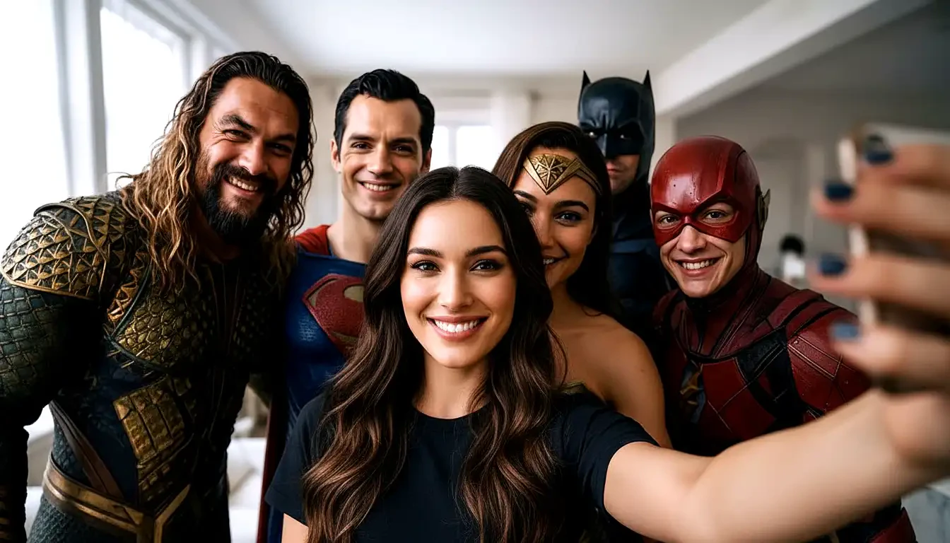 Imagegeneratorai feature demonstration