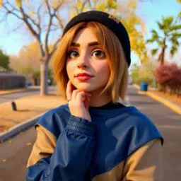 Imagetocartoon Pixar style demonstration