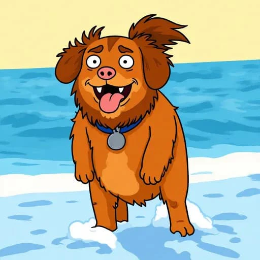 Imagetocartoon user scenario image