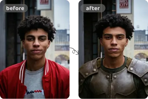 Imagetoimage flexible input options demonstration