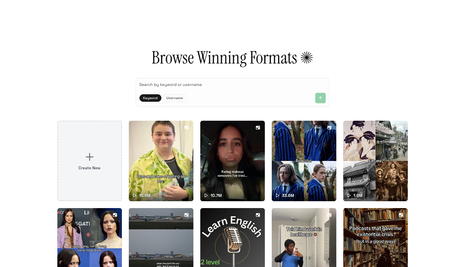 Imaiger feature demonstration