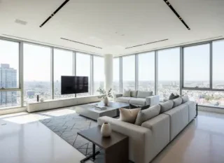 Real estate images enhanced using Imgenhancer