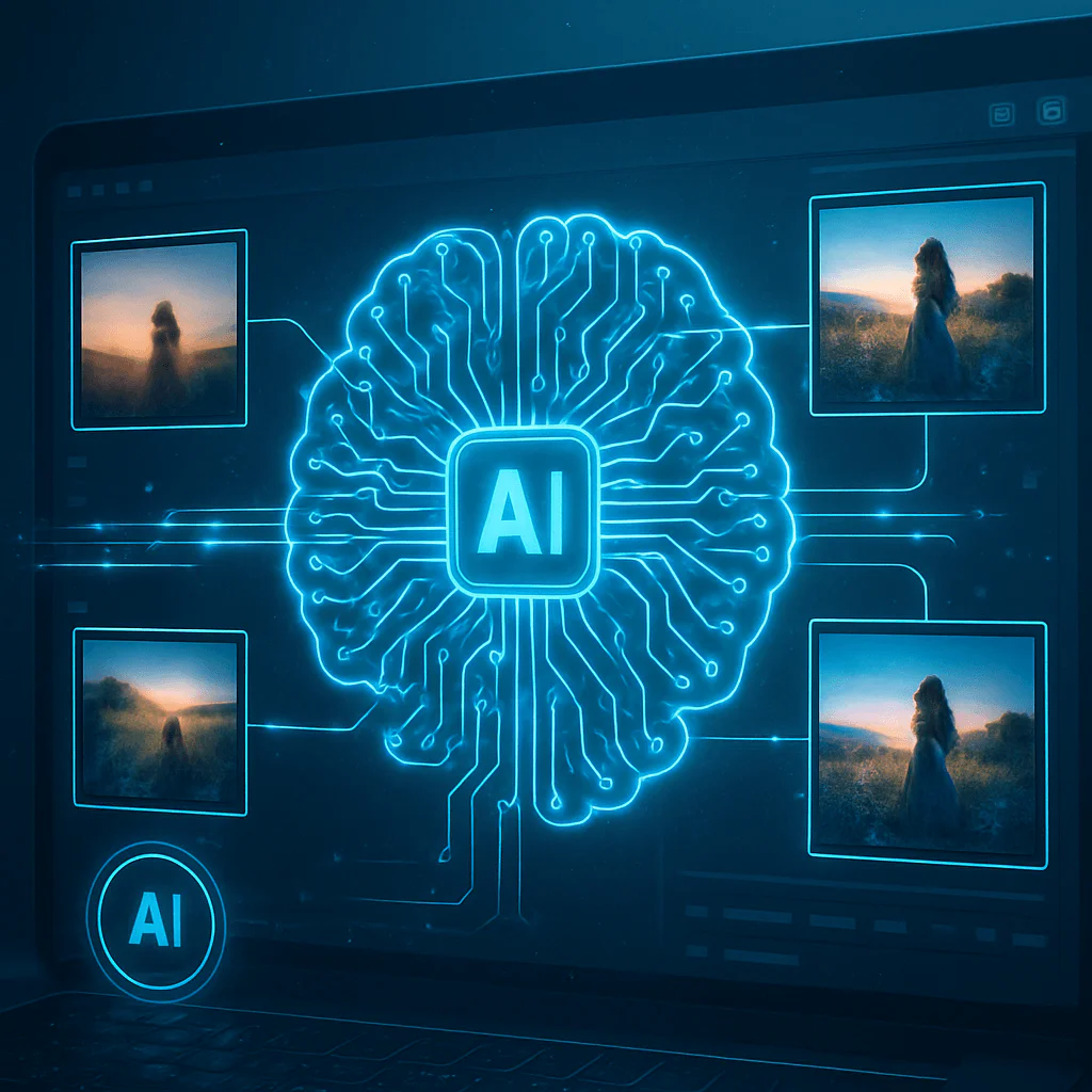Imgezy AI photo editor overview