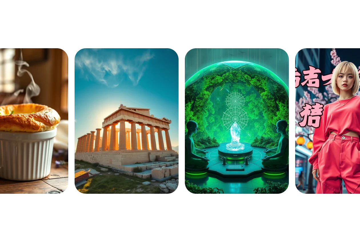 Using ImgGen AI to generate images