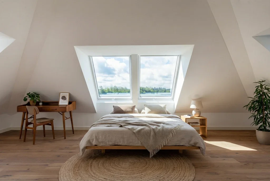 Immopixai virtual staging use case example