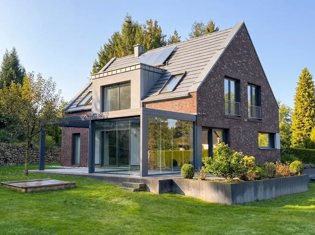 Immopixai product interface after optimization