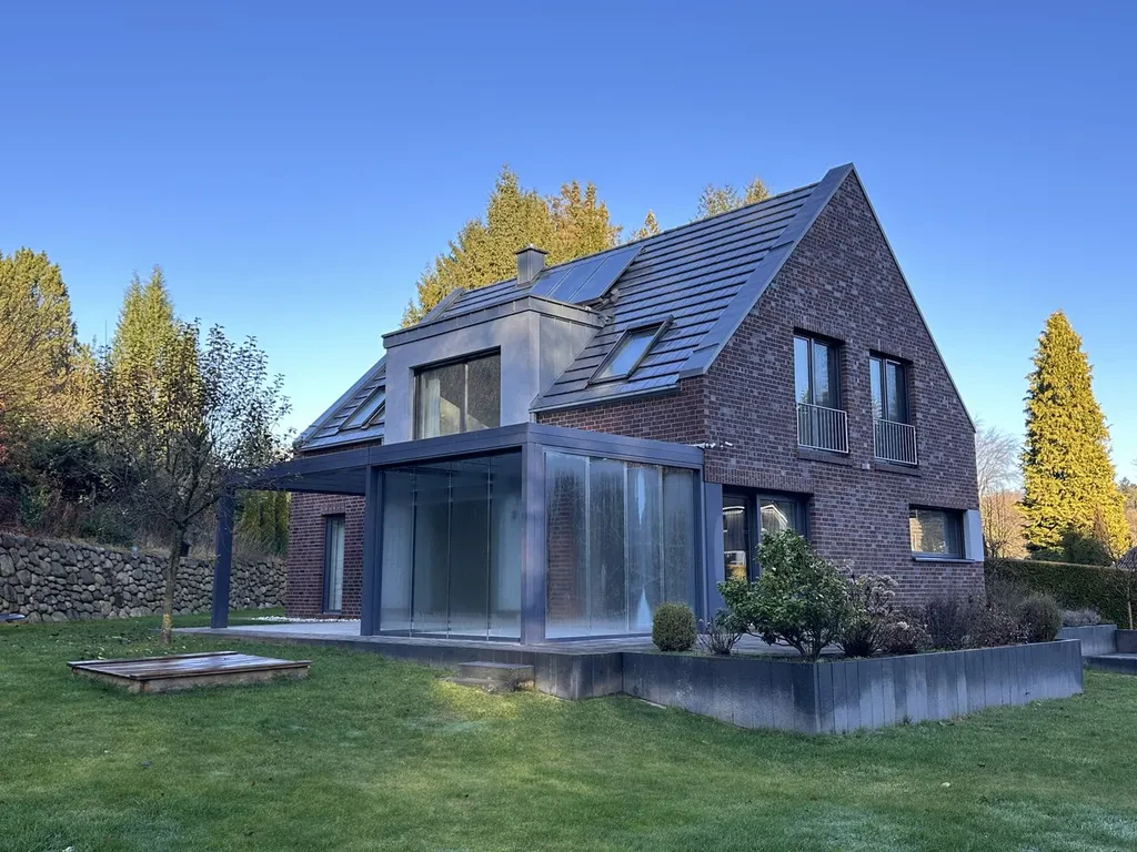 Immopixai product interface before optimization